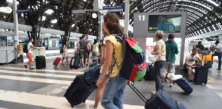 Ad agosto arrivi turisti italiani e stranieri in crescita