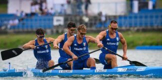 Mondiali di canoa al via con le qualificazioni, attesi Tacchini e Casadei