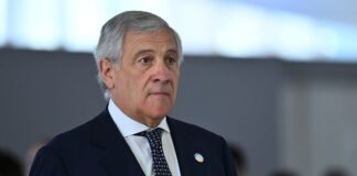 Tajani “Inaccettabili i nuovi insediamenti israeliani in Cisgiordania”