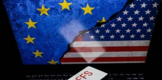 Dichiarazione congiunta Ue-Usa sui dazi, per auto e farmaci al 15%