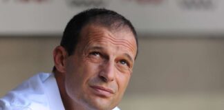 Allegri “Nel Milan deve regnare equilibrio, obiettivo Champions”