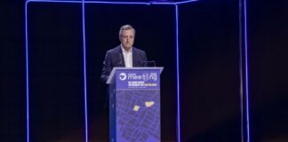 Draghi “Dall’Ucraina a Gaza, Ue marginale e spettatrice”