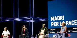 Il 46^ Meeting di Rimini si apre nel segno delle “madri per la pace”