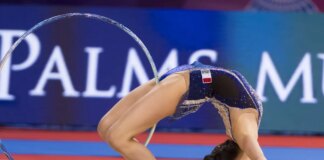 Ginnastica ritmica, Mondiali Rio de Janeiro: Sofia Raffaeli medaglia d’oro al cerchio