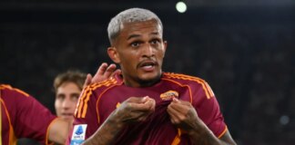 La Roma di Gasperini parte bene, Wesley stende il Bologna