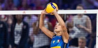 Azzurre del volley agli ottavi del Mondiale da prime, Belgio ko 3-1. Lieve tachicardia per Danesi: “Sto bene”