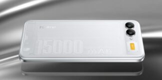 Smartphone, all’828 Fan Festival batteria record con 4 giorni autonomia