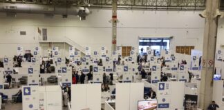 Il 5 e 6 ottobre a Chicago al via la fiera Vinitaly.Usa