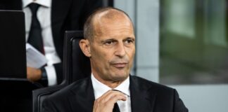 Allegri “C’è voglia di riscatto. Mercato? Ci pensa la società”