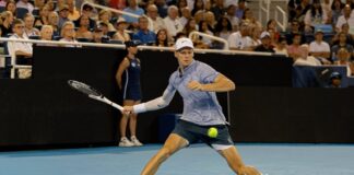 Sinner vola al 3° turno a New York, avanza anche Musetti