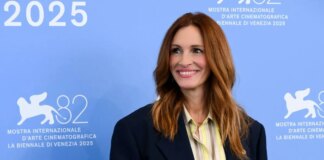 Julia Roberts a Venezia “Il film fa discutere? E’ quello che vogliamo”