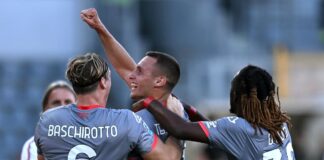 De Luca al 93′, la Cremonese sogna: Sassuolo battuto 3-2
