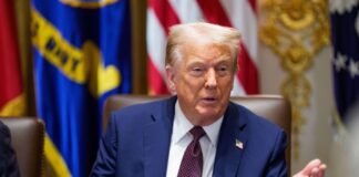 Nell’ultimo mese Trump domina radio e tv, Baudo supera Putin