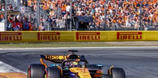 In Olanda pole per Piastri, Leclerc 6° ed Hamilton 7°