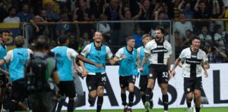 Cutrone replica a Pasalic, 1-1 tra Parma e Atalanta