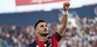 Prima vittoria del Bologna, Orsolini stende il Como al Dall’Ara