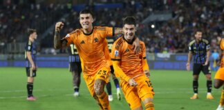 Dybala illumina, Soulè segna: la Roma batte il Pisa 1-0