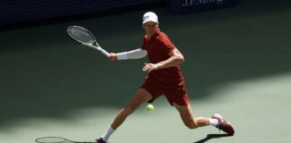 Sinner piega Shapovalov e vola agli ottavi agli Us Open