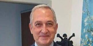 A Francesco Vaia premio alla solidarietà Padre Pio: “Lo dedico al coraggio degli italiani”