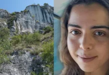 Trieste, Giulia Bonin: una tragedia che chiama tutti alla responsabilità. CNDDU: “La scuola sia presidio di ascolto e prevenzione” A sinistra Monte Grisa (foto Silvano), a destra Giulia Bonin