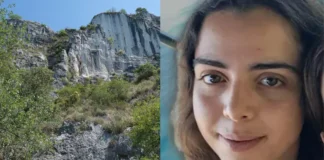 Trieste, Giulia Bonin: una tragedia che chiama tutti alla responsabilità. CNDDU: “La scuola sia presidio di ascolto e prevenzione” A sinistra Monte Grisa (foto Silvano), a destra Giulia Bonin