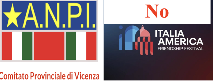 ANPI provinciale di Vicenza boccia Italia-America Friendship Festival ANPI provinciale di Vicenza boccia Italia-America Friendship Festival