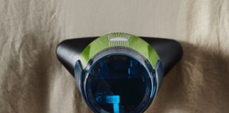 AeroSteam, test dello stiratore verticale Rowenta