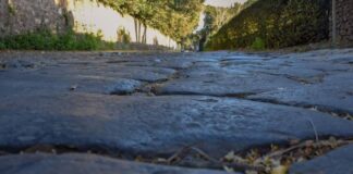 Campania, al via il progetto di valorizzazione turistica e culturale della Via Appia