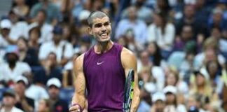 Alcaraz: “Nuovo taglio di capelli? Mio fratello ha sbagliato con la macchinetta…”