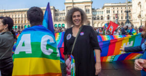 Anna Camposampiero, Rifondazione Comunista