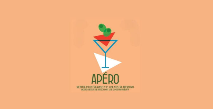 “Apéro”, un aperitivo d’arte per i 30 anni di amicizia Vicenza–Annecy “Apéro”, un aperitivo d’arte per i 30 anni di amicizia Vicenza–Annecy