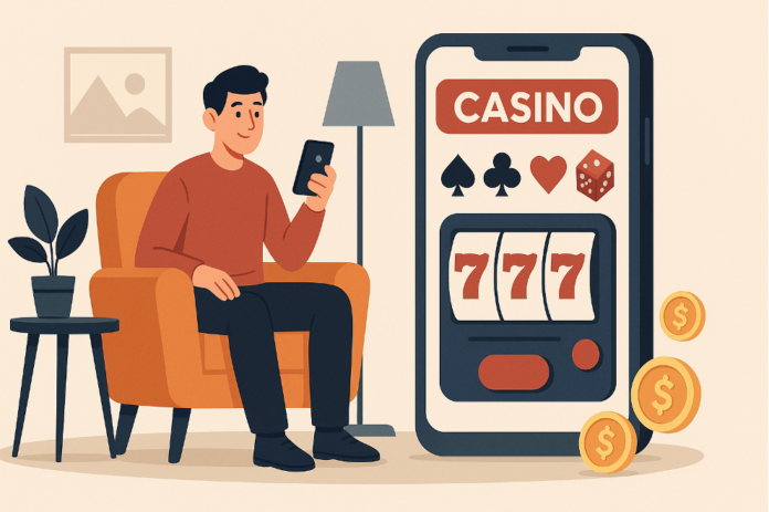 App mobile casino convenience App mobile casino convenience