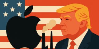 Apple pressata da Trump, investe 100 miliardi nel made in USA