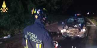 Arzignano: positivo all’alcoltest l’automobilista che ha investito due 16enni provocandone la morte Arzignano incidente 16enni