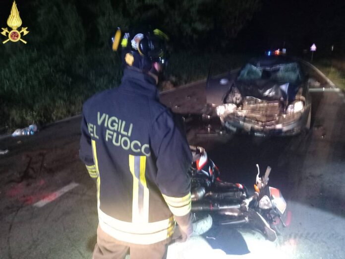 Arzignano incidente 16enni