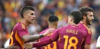 Aston Villa-Roma: orario, probabili formazioni e dove vederla in tv