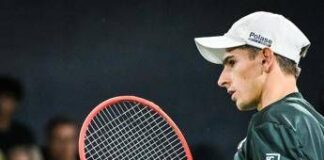 Atp Cincinnati, Arnaldi eliminato al primo turno