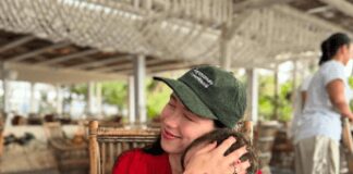 Aurora Ramazzotti: “Foto di mio figlio sui social? No, troppi pericoli”