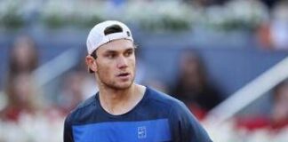 Australian Open, forfait per Draper: “Soffro ancora per l’infortunio”