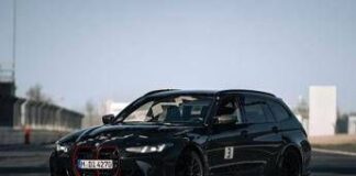 BMW M3 CS Touring: la station più veloce al Nurburgring Nordschleife