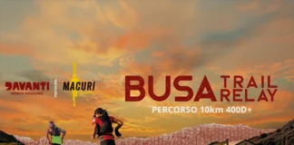 Busa Trail Relay: la staffetta in montagna che unisce sport e natura a Schio BUSA TRAIL RELAY