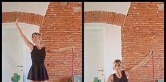Ballando con le stelle, Francesca Fialdini entra nel cast: l’annuncio in tutù e scarpette