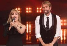 Ballando con le stelle, Massimiliano Rosolino al fianco di Milly Carlucci al posto di Paolo Belli