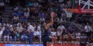Basket, l’Italia supera 84-72 l’Argentina in amichevole