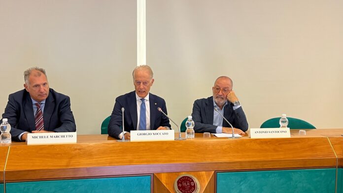 Board della Camera di Commercio di Vicenza