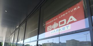 Comune di Vicenza beffato dai cinesi, Polizia locale senza casa. Arriva il Made in China di Boda Market: casalinghi, “vari” e non alimentari Boda Market, Made in China al posto del Famila e della... Polizia locale (foto Colorfoto)