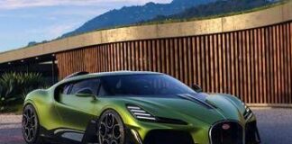 Bugatti Brouillard: l’arte su misura del Programme Solitaire