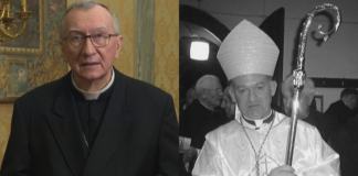 Da Vicenza in Burundi, Cardinale segretario Stato Parolin commemora Mons. Michael Courtney. CNDDU: da luogo attentato nasce centro sanitario Burundi, il Cardinale segretario di Stato Parolin commemora Mons. Michael Courtney