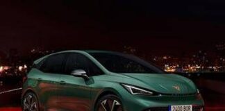 CUPRA Born Impulse+: due nuovi powertrain e autonomia fino a 571 km