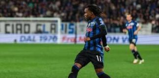 Calciomercato, l’Atalanta rifiuta l’offerta dell’Inter per Lookman